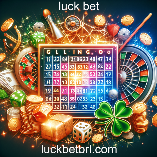O Fascinante Mundo do Bingo na Luck Bet