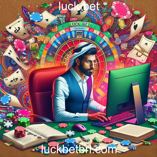 Guia Completo de Apostas: Dicas e Estratégias para Jogar com Sucesso no Luck Bet