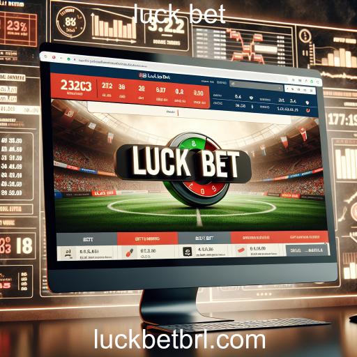 A Ascensão das Apostas Online: O Caso do Luck Bet