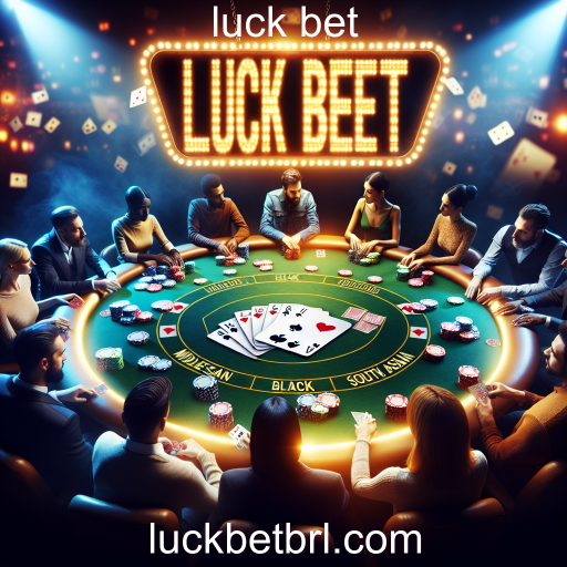O Fascinante Mundo do Bingo na Luck Bet